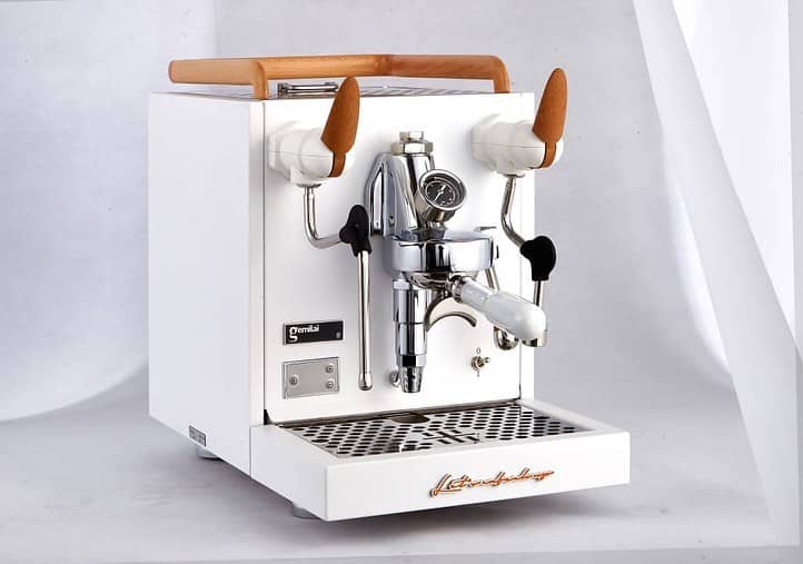 Gemilai clearance espresso machine